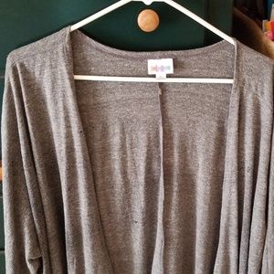 Lularoe Lindsay "Kimono" size L